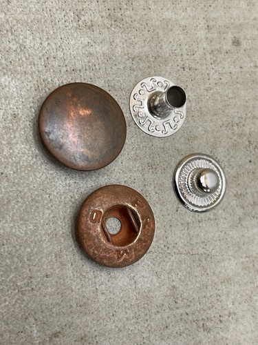 Satz prym druckknöpe - 1,
