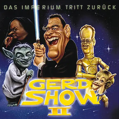 Die gerd show - die,