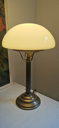 Berliner messing lampe - messing,