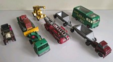 Konvolut Matchbox Lesney King Size # 7 Modelle