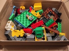 LEGO Duplo, Konvolut ca. 3 Kg