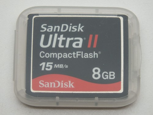 Sandisk ultra 8gb - ii,
