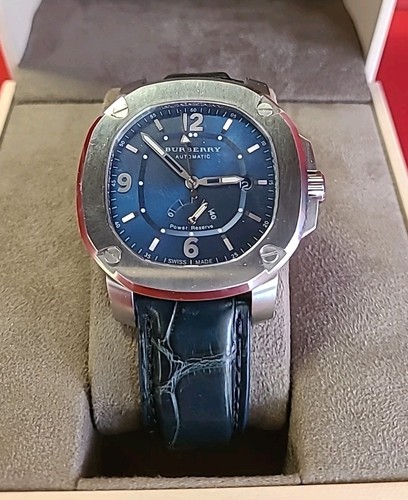 Burberry the britain herrenuhr - burberry,