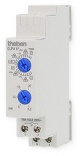 Theben ELPA 6 plus REG Treppenlichtschalter 3600W, 0,5-20Min, Ausschaltvorwarner