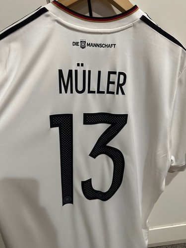 Dfb trikot thomas - trikot, müller