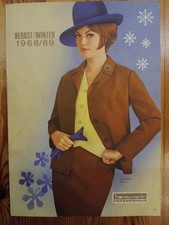 3 Versandhaus-Kataloge