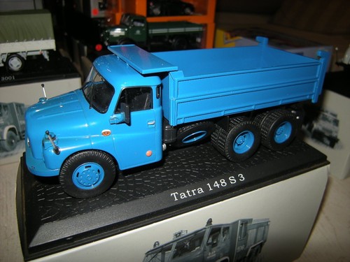 Atlas edition tatra 148 - atlas,