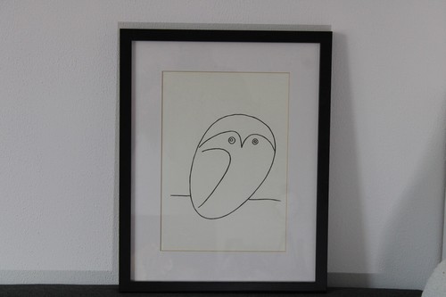 Hochwertiger kunstdruck nach - hochwertiger,