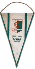 Orig. Wimpel BSG Chemie