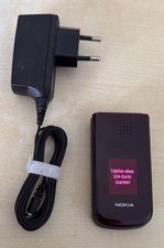 Nokia 2720a-2 RM 519 Geprüft Volle Funktion Händler Garantie Komplett Rot