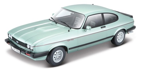 Ford capri 1973 modellauto - ford,