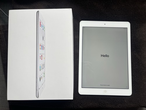 Apple ipad air fi - apple, (1st
