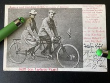 alte AK * J. & Gretchen Hetzel
