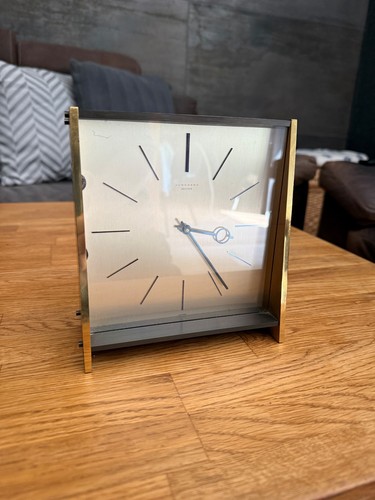 Junghans meister tischuhr - junghans,