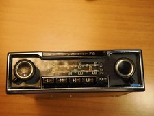Becker Mexico TR    Nadelstreifen Autoradio, Mercedes W108 109 für DIN-Schacht