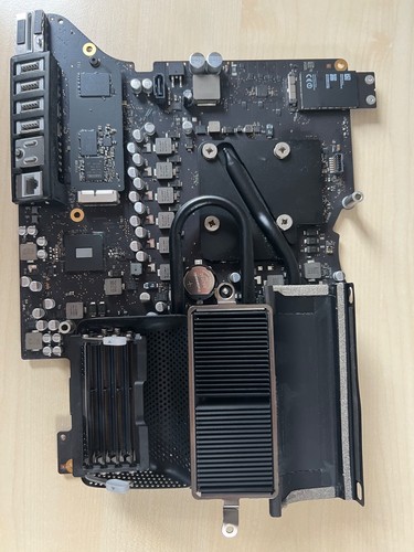 Apple imac logic board 5 - imac,