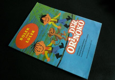 BOLEK und LOLEK "DER ORINOKO" 1. Aufl. 1976 (1974) /mkX28
