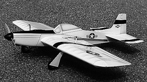 Bauplan mustang modellbauplan - bauplan,