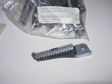 SACHS XTC125  P009271004883000  FAHRERFUSSRASTE RECHTS