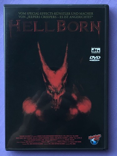 Dvd hellborn k11 - •, (2007)