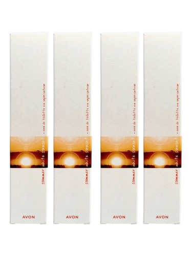 Avon summer white sunset - 4, x