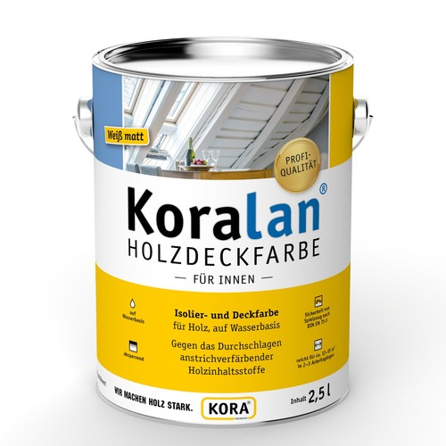 Holzdeckenfarbe deckfarbe kora - holzdeckenfarbe,