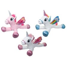 64 cm liegendes Glitzer