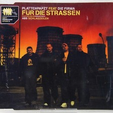 Music Musik MAXI Plattenpapzt