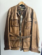Belstaff Panther 1966 Lederjacke Gr. XL 