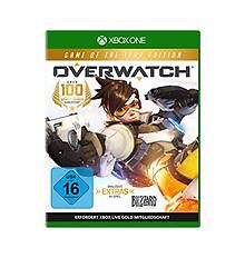 Overwatch game the - of,