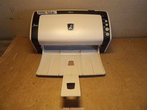 Fujitsu 6130 color - fi-6130, a4