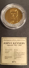 Medaille/Gedenkmünze  "John