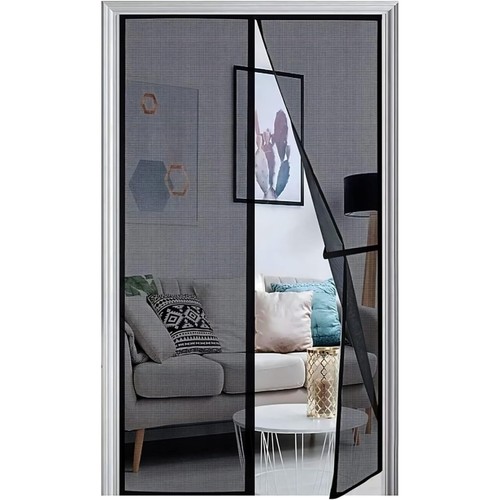 Fliegengitter magnet 150x220cm - fliegengitter,
