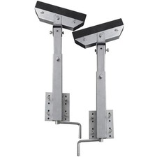 2er-Set Kurbelstütze