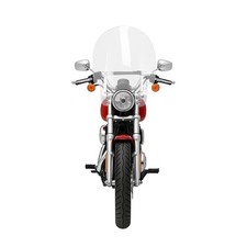 Windschild für harley - windschild,