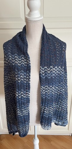 Strick schal stola damen - /,