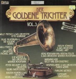 Various der goldene trichter - der,