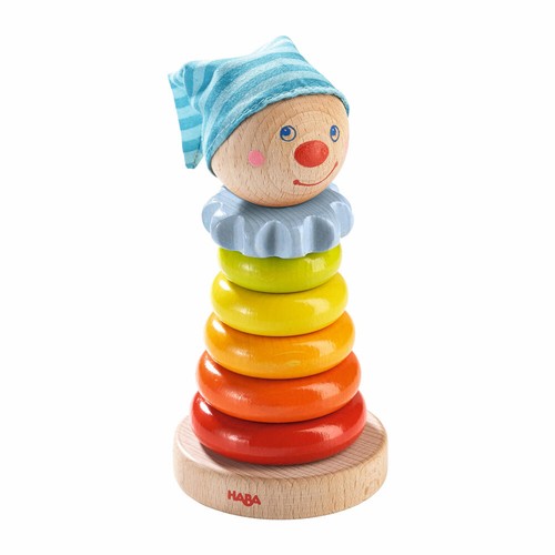 Haba steckspiel kasper - steckspiel,