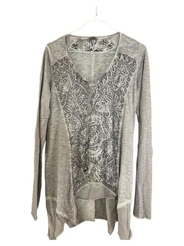 Tredy damen langarmshirt - langarmshirt, gr