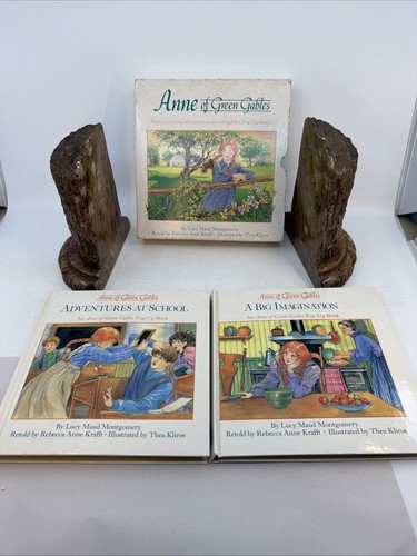 Anne green gables - anne,