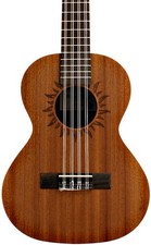 Tenor 8 Saiten Ukulele, Baton