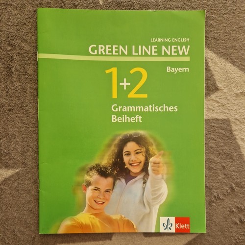 Green line new bayern - new, 2