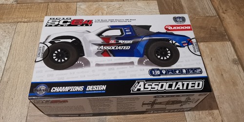 Team associated 70009 - team,