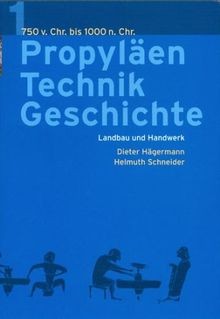 Propyläen technik geschichte - propyläen,