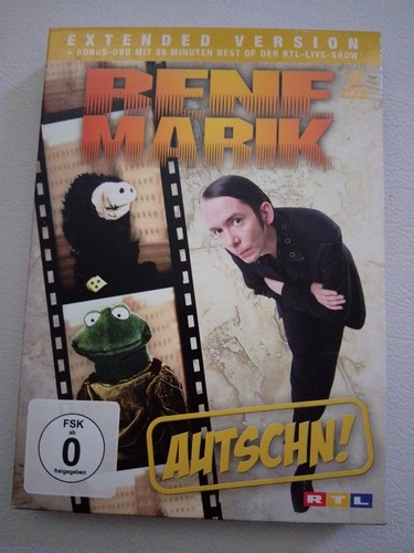 Rene marik autschn - rene, autschn!