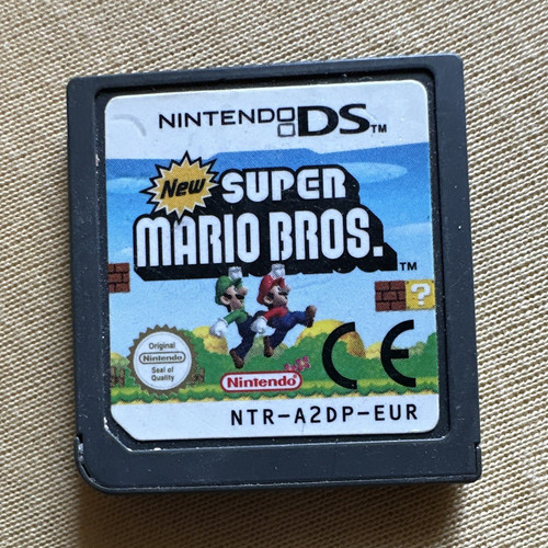 Nintendo spielmodul new - ds,