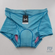 FEIXIANG Damen Radunterhose