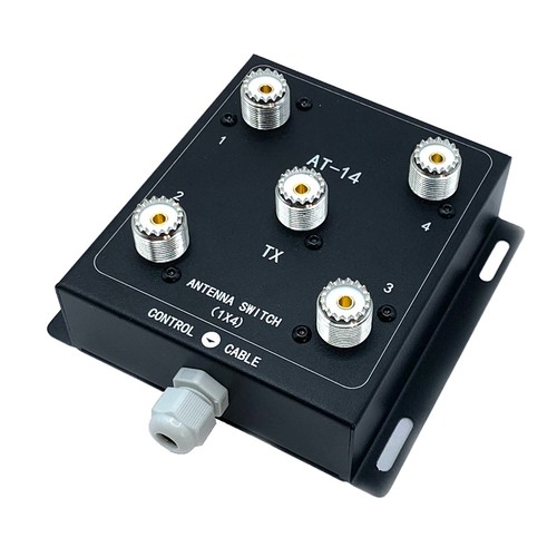Neuer wege koaxial - neuer, 4-wege