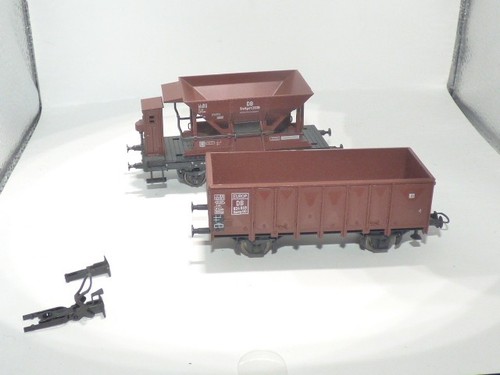 Roco märklin schotterwagen - roco, h0