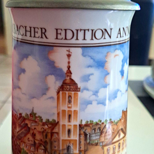 Krombacher pils jahreskrug - pils,
